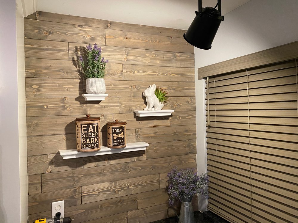 Wall Decor with lighting