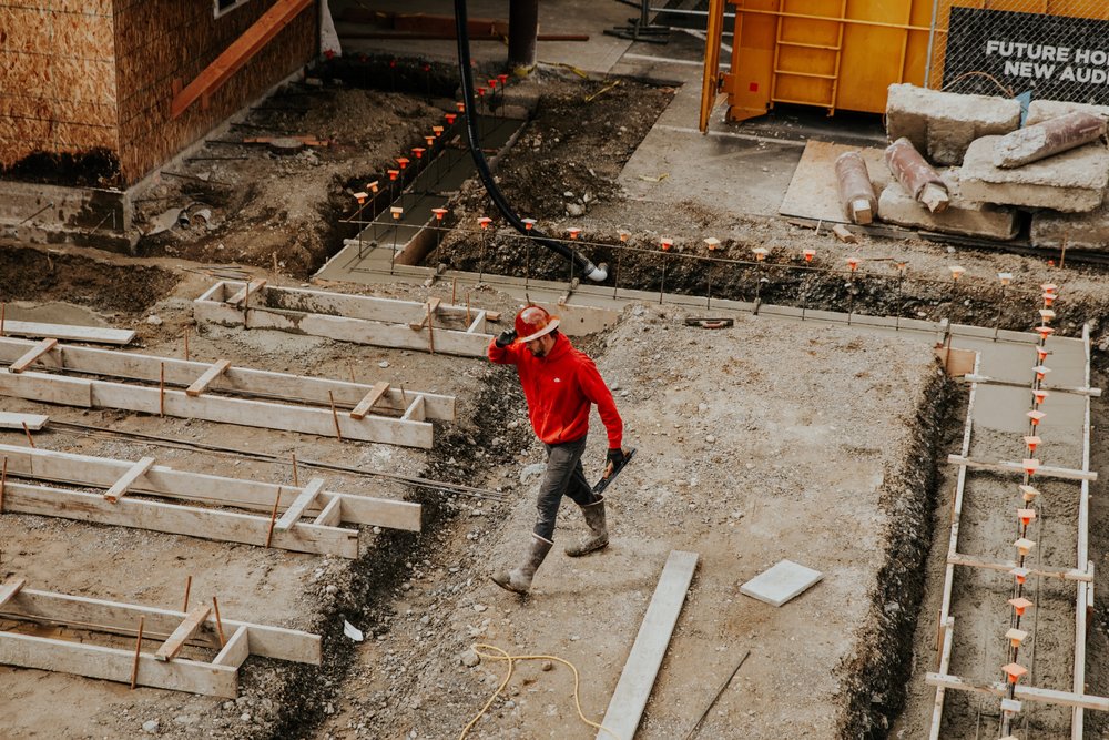 contractor architect
